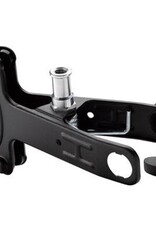 Kupo Kupo Alli Clamp - Black CLOSEOUT