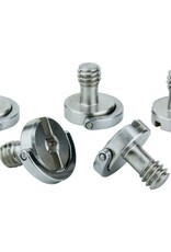 Kupo Kupo 1/4in-20 D-Ring Screws (Set of 5) CLOSEOUT