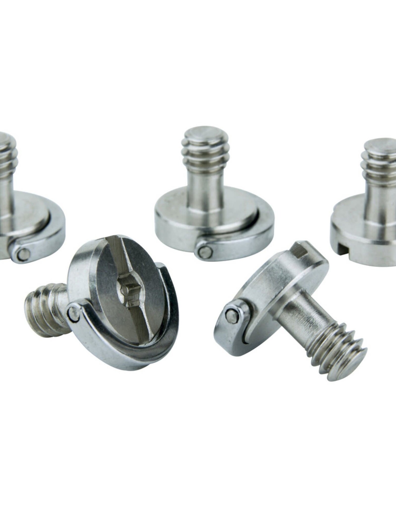 Kupo Kupo 1/4in-20 D-Ring Screws (Set of 5) CLOSEOUT