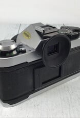 CANON Canon AE-1 Program Camera w/ 50mm f1.8 Used Good