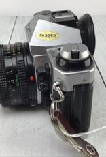 CANON Canon AE-1 Program Camera w/ 50mm f1.8 Used Good