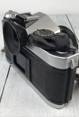 CANON Canon AE-1 Program Camera w/ 50mm f1.8 Used Good