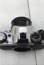CANON Canon AE-1 Program Camera w/ 50mm f1.8 Used Good