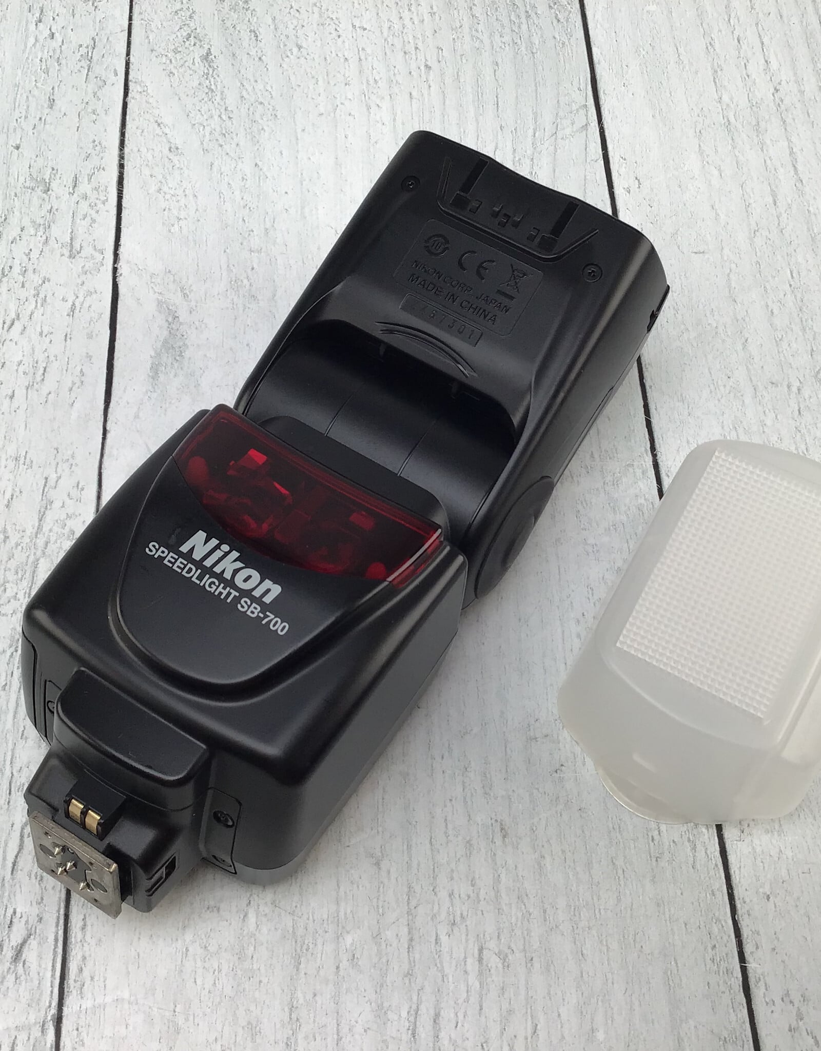 NIKON Nikon Speedlight SB-700 Flash Used Good