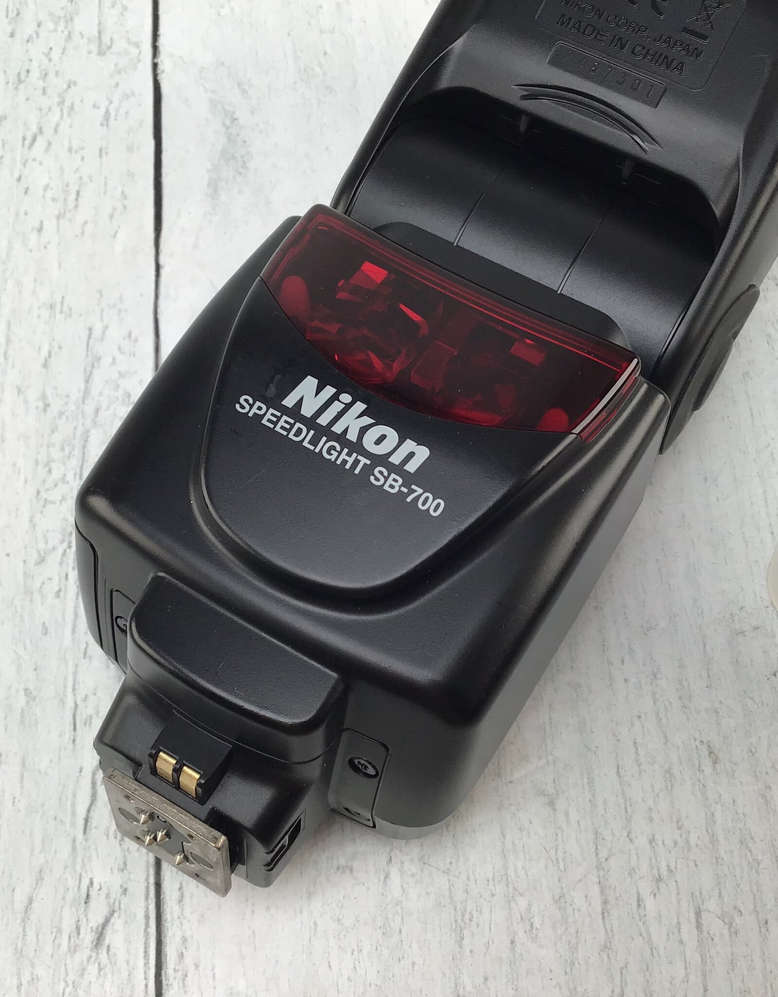 NIKON Nikon Speedlight SB-700 Flash Used Good
