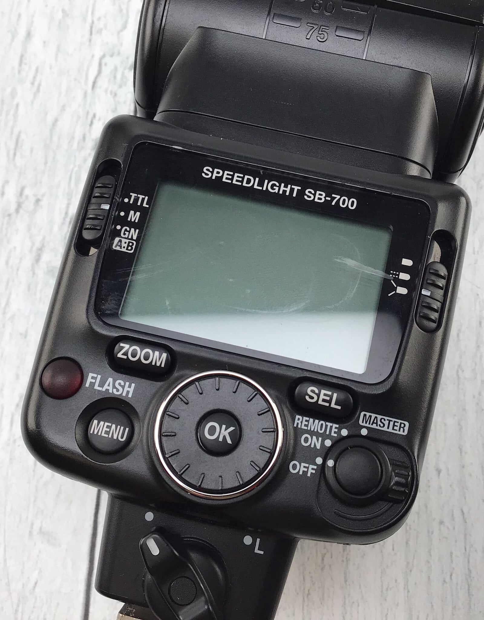 NIKON Nikon Speedlight SB-700 Flash Used Good