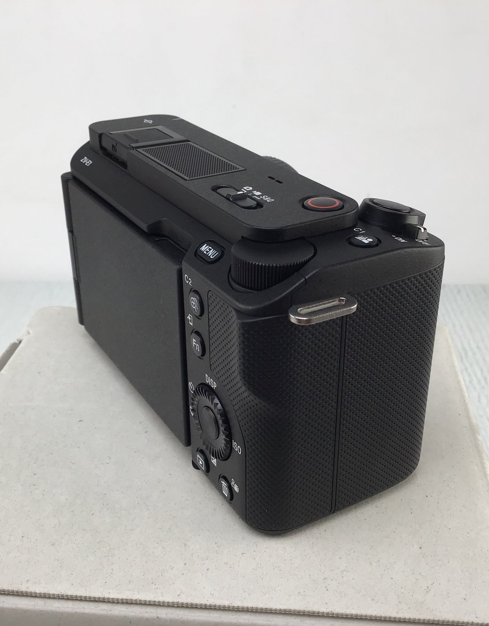 SONY Sony ZV-E1 Camera Body Black in Box Used EX