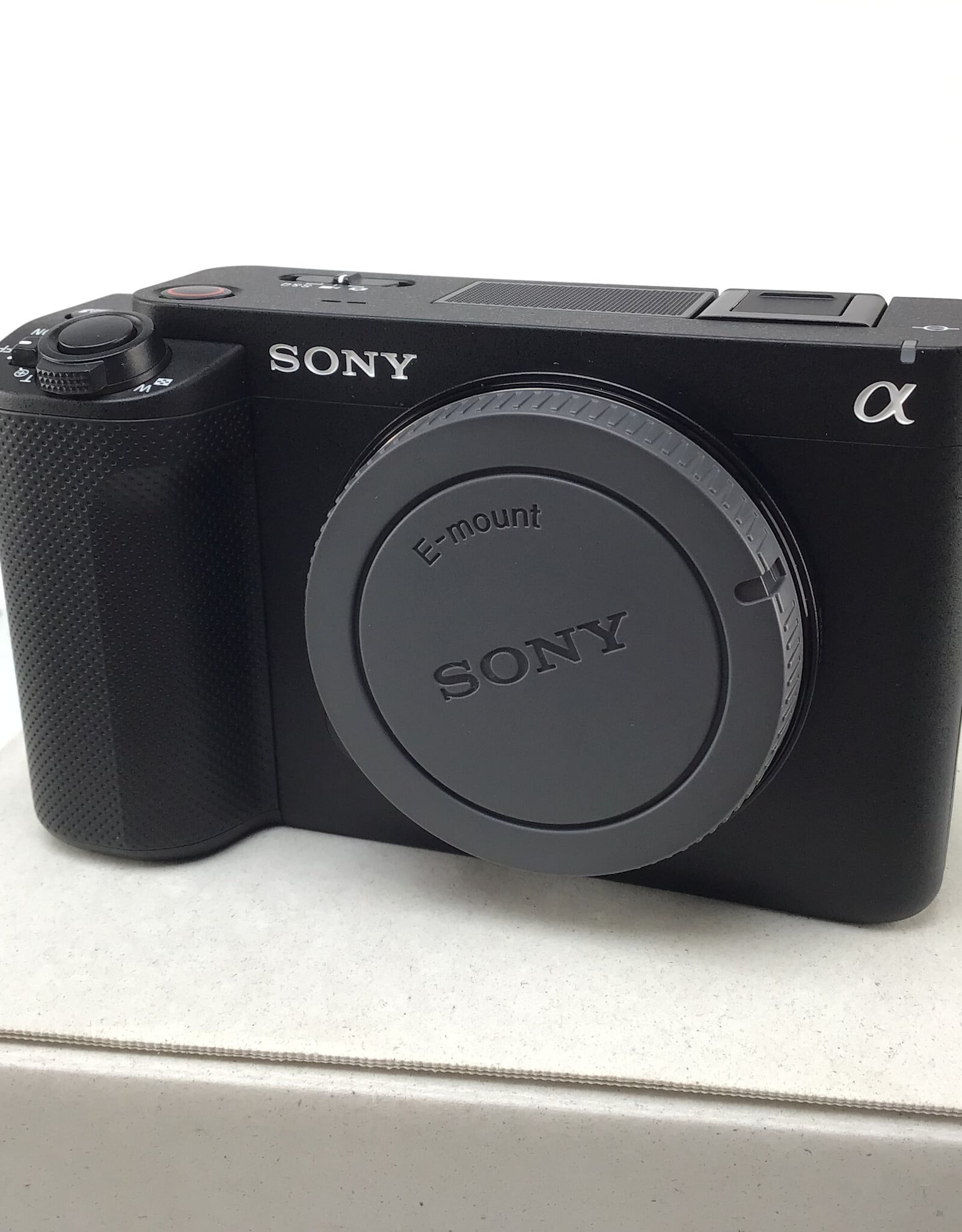 SONY Sony ZV-E1 Camera Body Black in Box Used EX