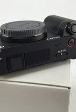 SONY Sony ZV-E1 Camera Body Black in Box Used EX