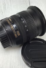 NIKON Nikon AF-S Nikkor 12-24mm f4G DX Lens Used Fair
