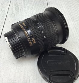 NIKON Nikon AF-S Nikkor 12-24mm f4G DX Lens Used Fair