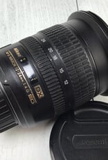 NIKON Nikon AF-S Nikkor 12-24mm f4G DX Lens Used Fair