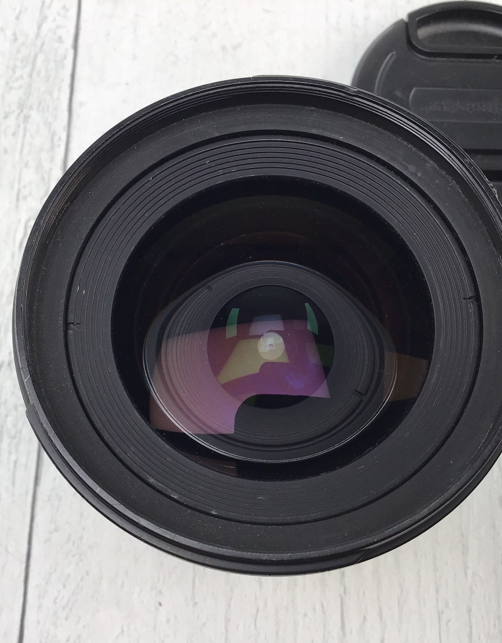 NIKON Nikon AF-S Nikkor 12-24mm f4G DX Lens Used Fair
