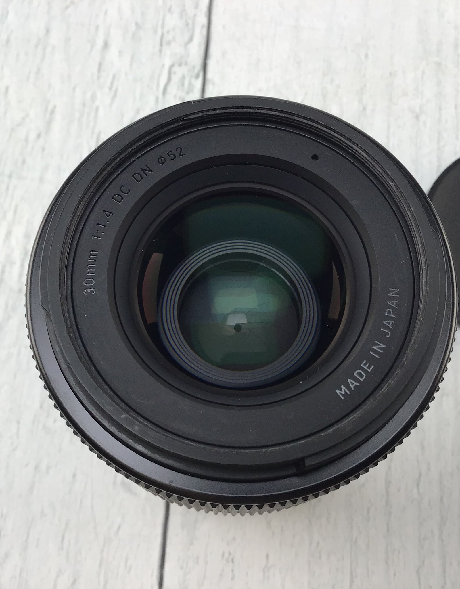 SIGMA Sigma 30mm F1.4 DC DN Lens for Sony E Used Good