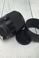 SIGMA Sigma 30mm F1.4 DC DN Lens for Sony E Used Good