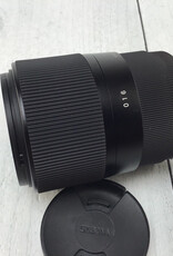 SIGMA Sigma 30mm F1.4 DC DN Lens for Sony E Used Good