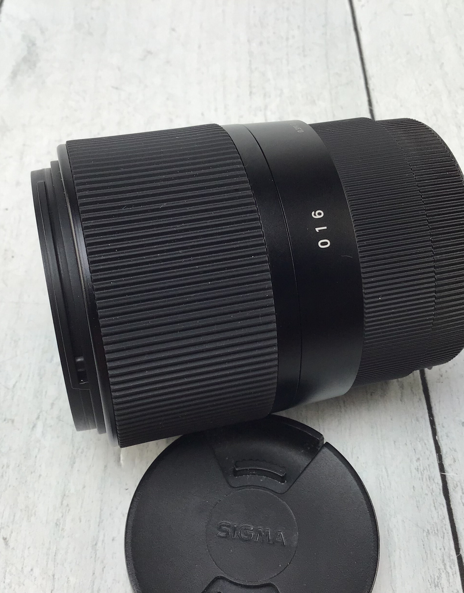 SIGMA Sigma 30mm F1.4 DC DN Lens for Sony E Used Good