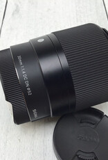 SIGMA Sigma 30mm F1.4 DC DN Lens for Sony E Used Good