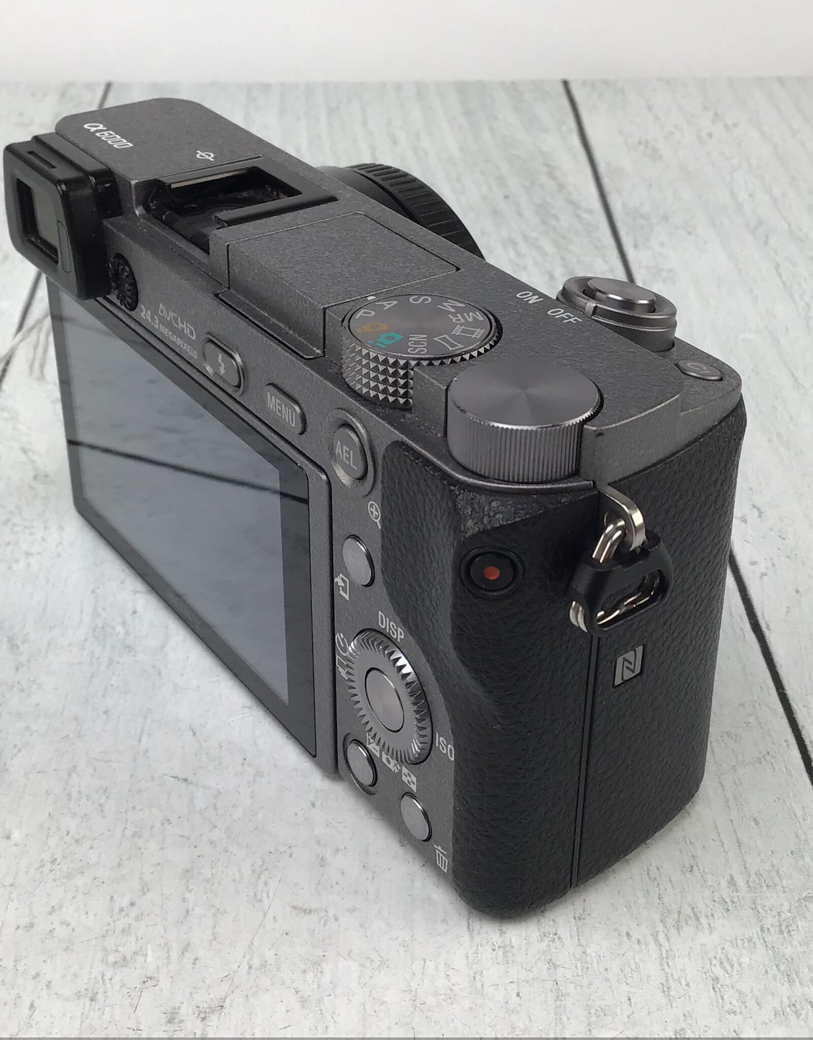 SONY Sony a6000 Camera Body Used Good