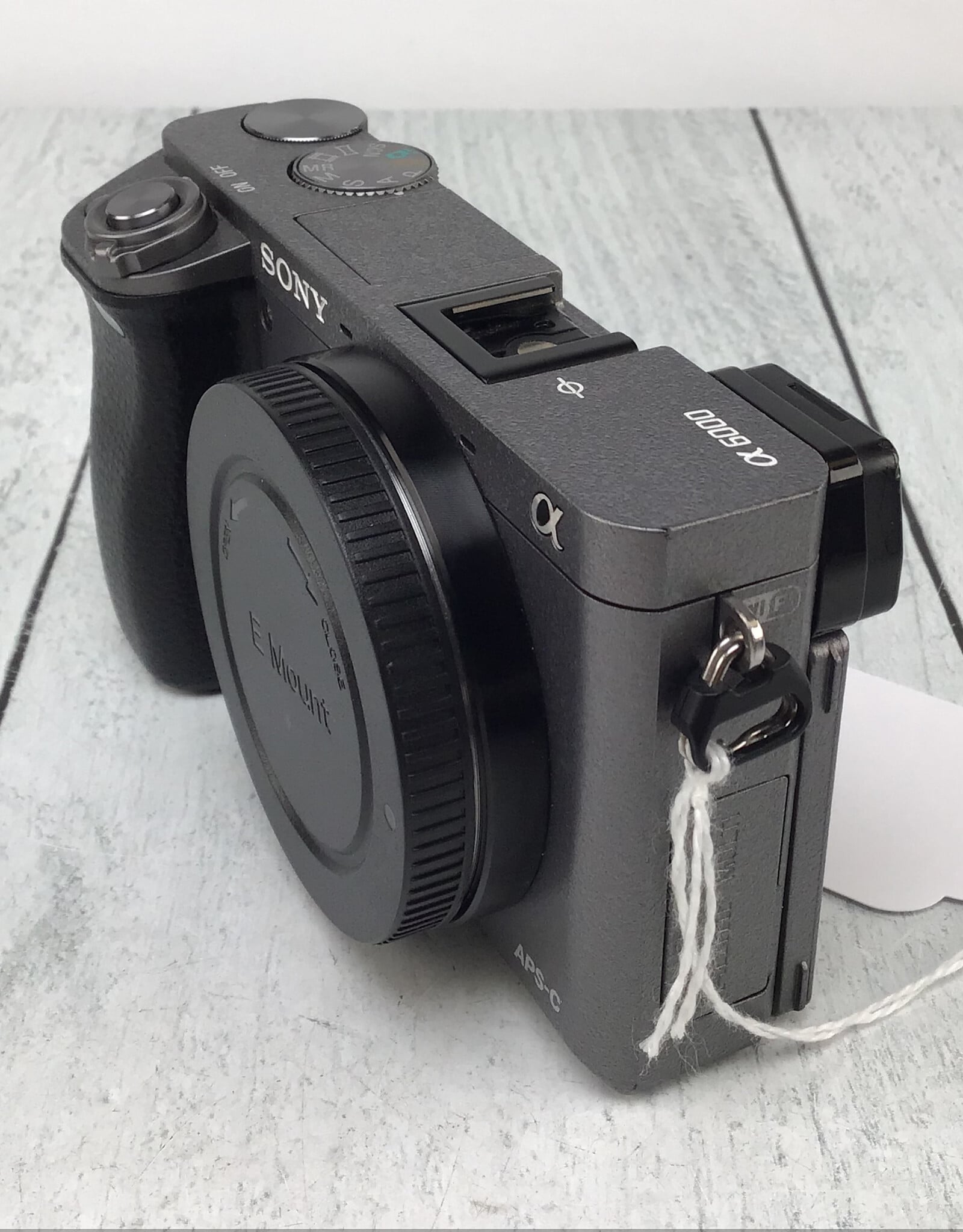 SONY Sony a6000 Camera Body Used Good