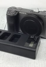 SONY Sony a6000 Camera Body Used Good