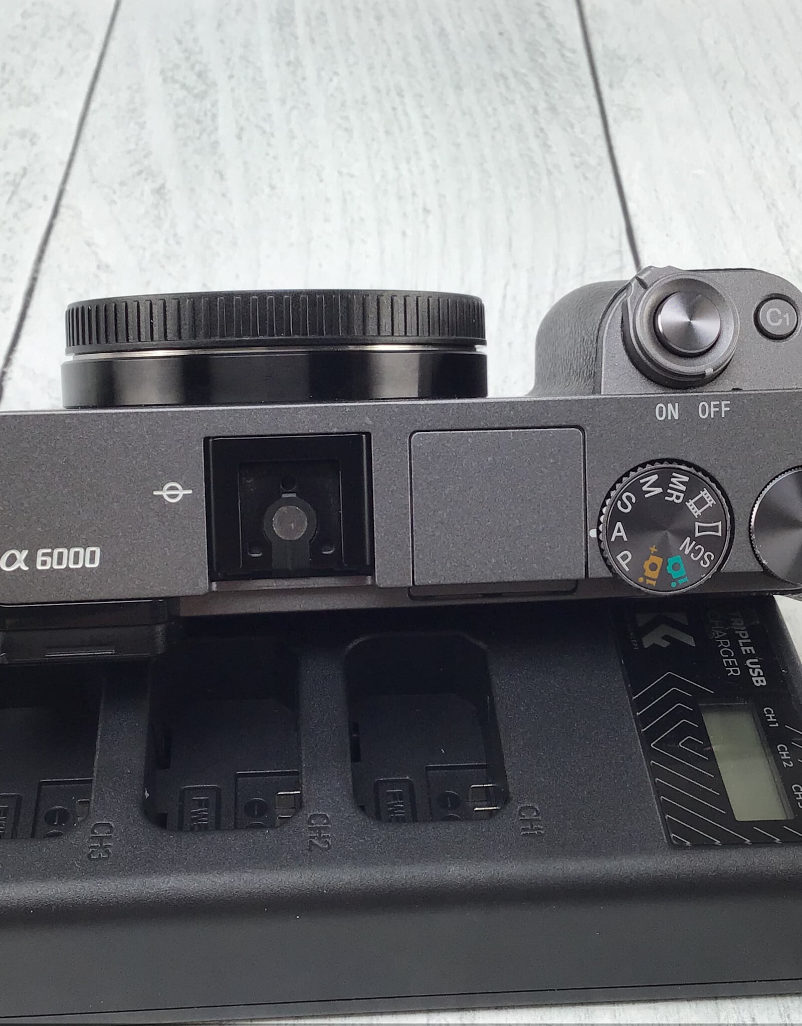 SONY Sony a6000 Camera Body Used Good