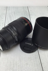 CANON Canon Macro EF 100mm f2.8 L IS USM Lens Used Good