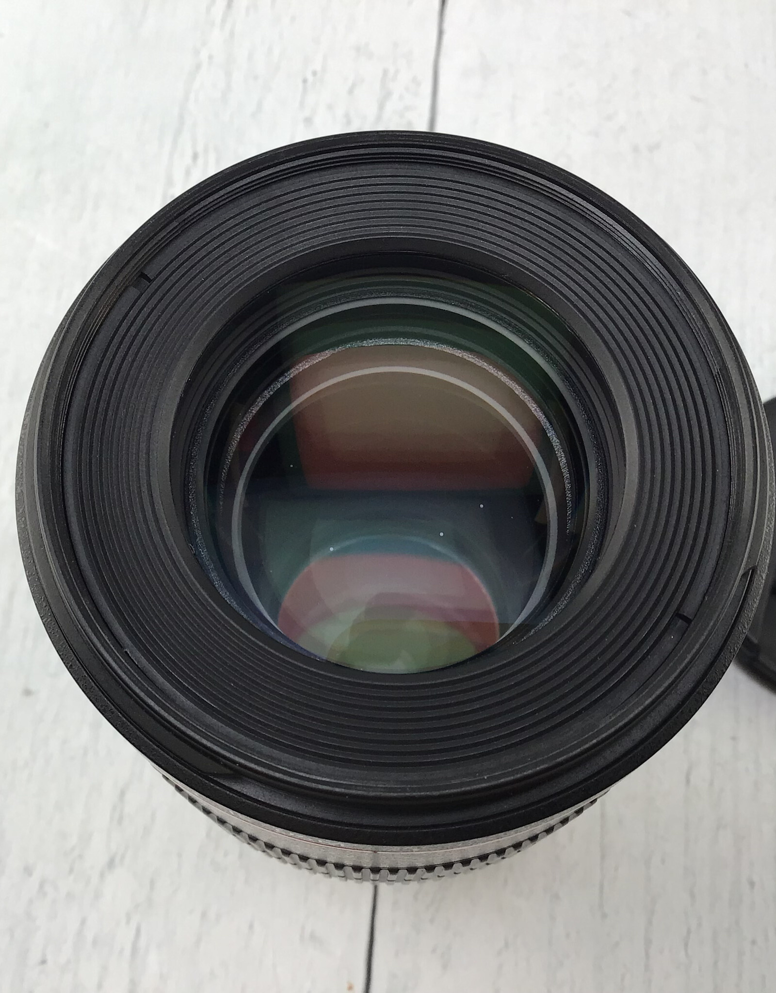 CANON Canon Macro EF 100mm f2.8 L IS USM Lens Used Good