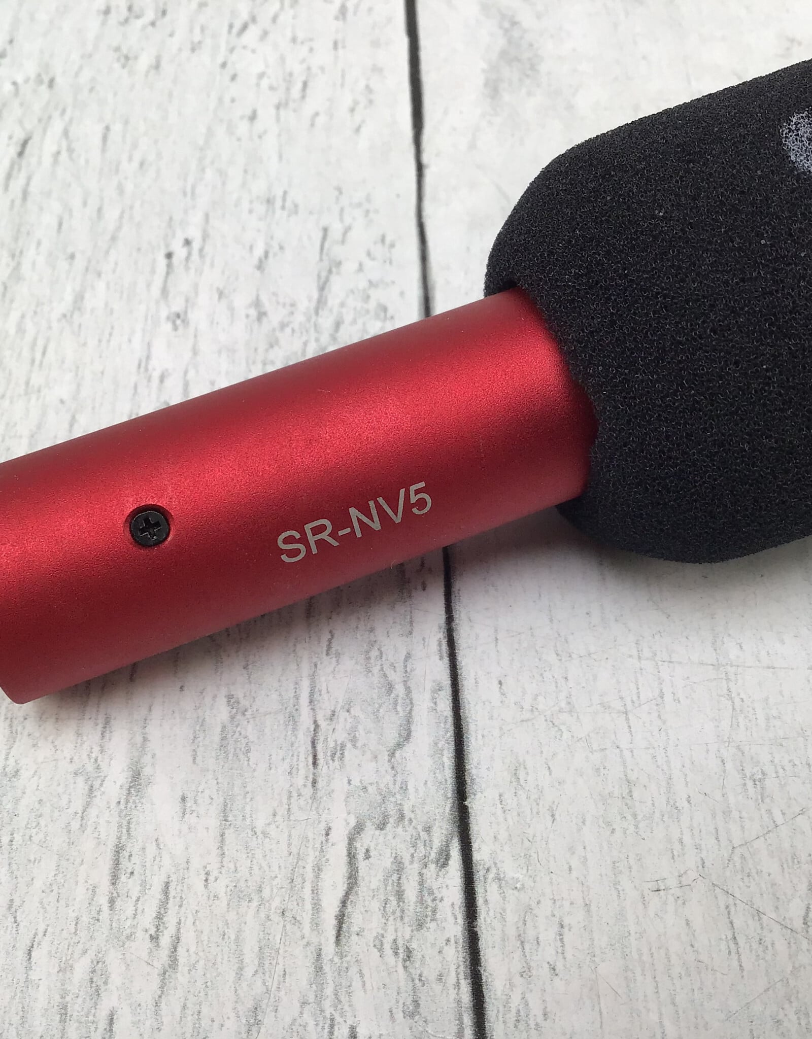 Saramonic SR-NV5 Microphone Used Good