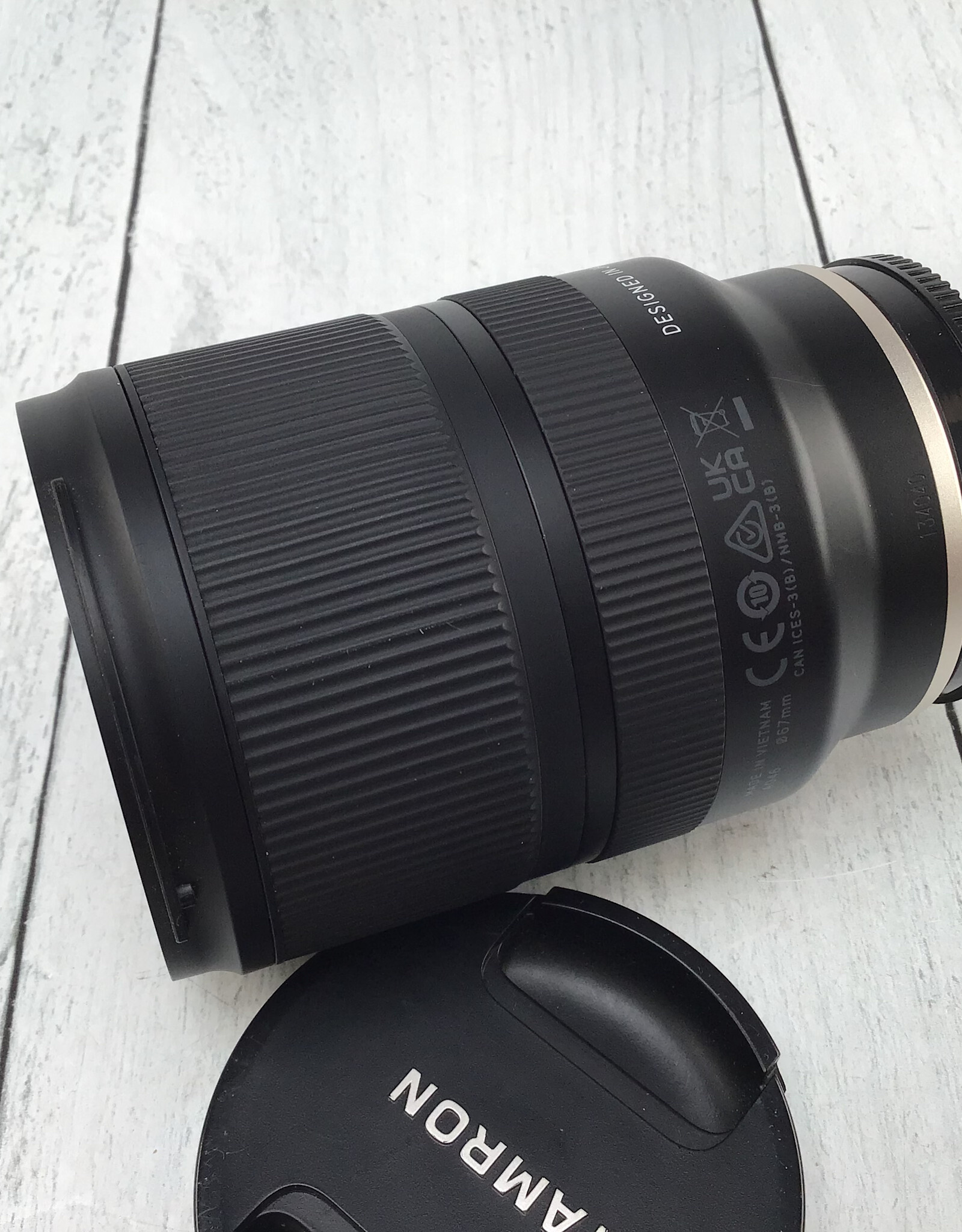 TAMRON Tamron 17-28mm f2.8 Di III RXD Lens for Sony Used Good