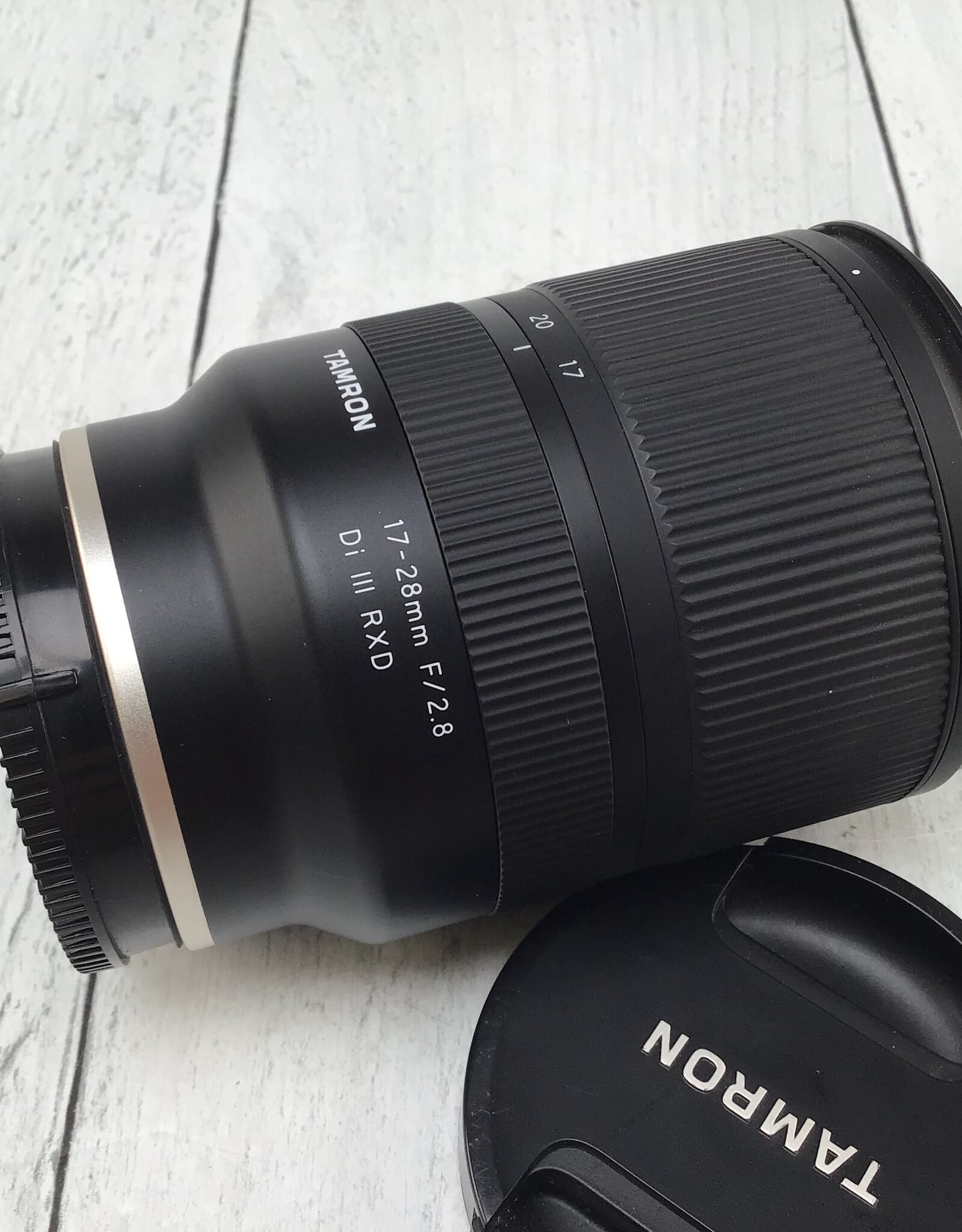 TAMRON Tamron 17-28mm f2.8 Di III RXD Lens for Sony Used Good