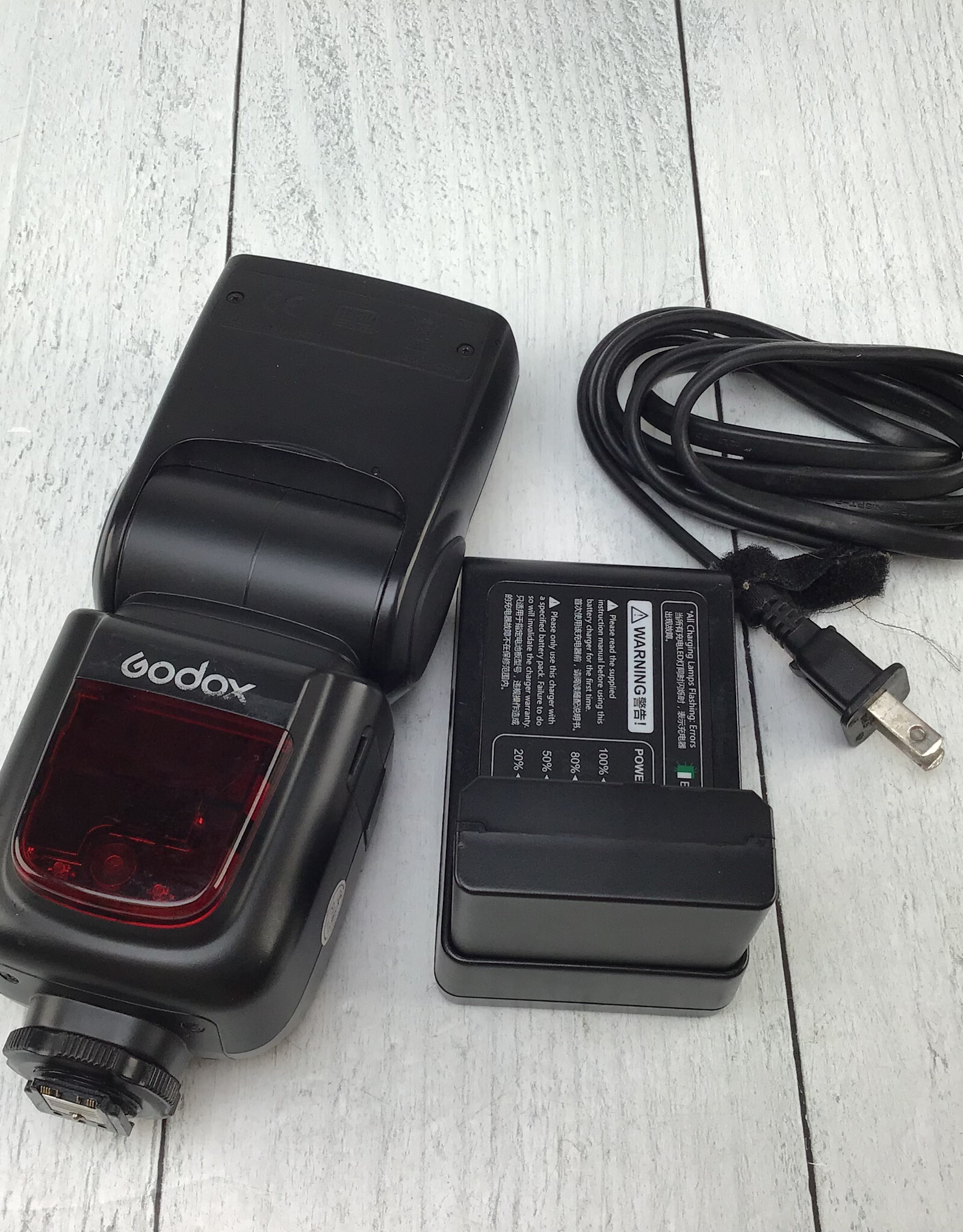 GODOX Godox V860IIS Flash for Sony Used Good