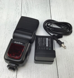 GODOX Godox V860IIS Flash for Sony Used Good
