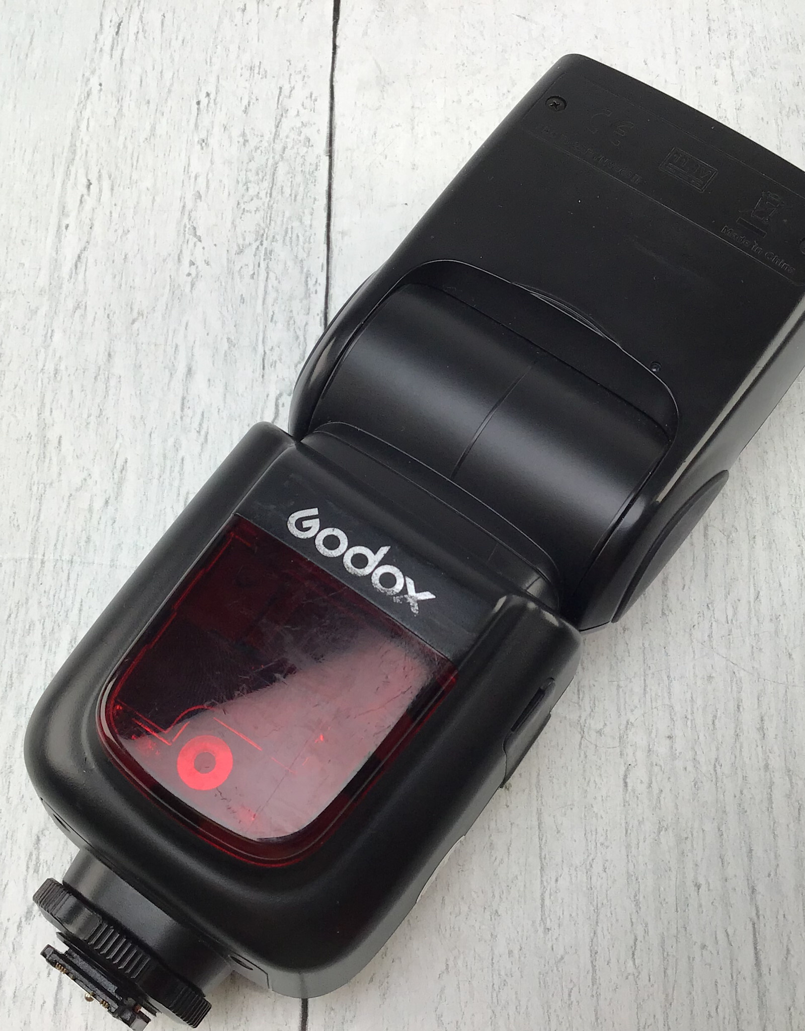 GODOX Godox V860IIS Flash for Sony Used Good