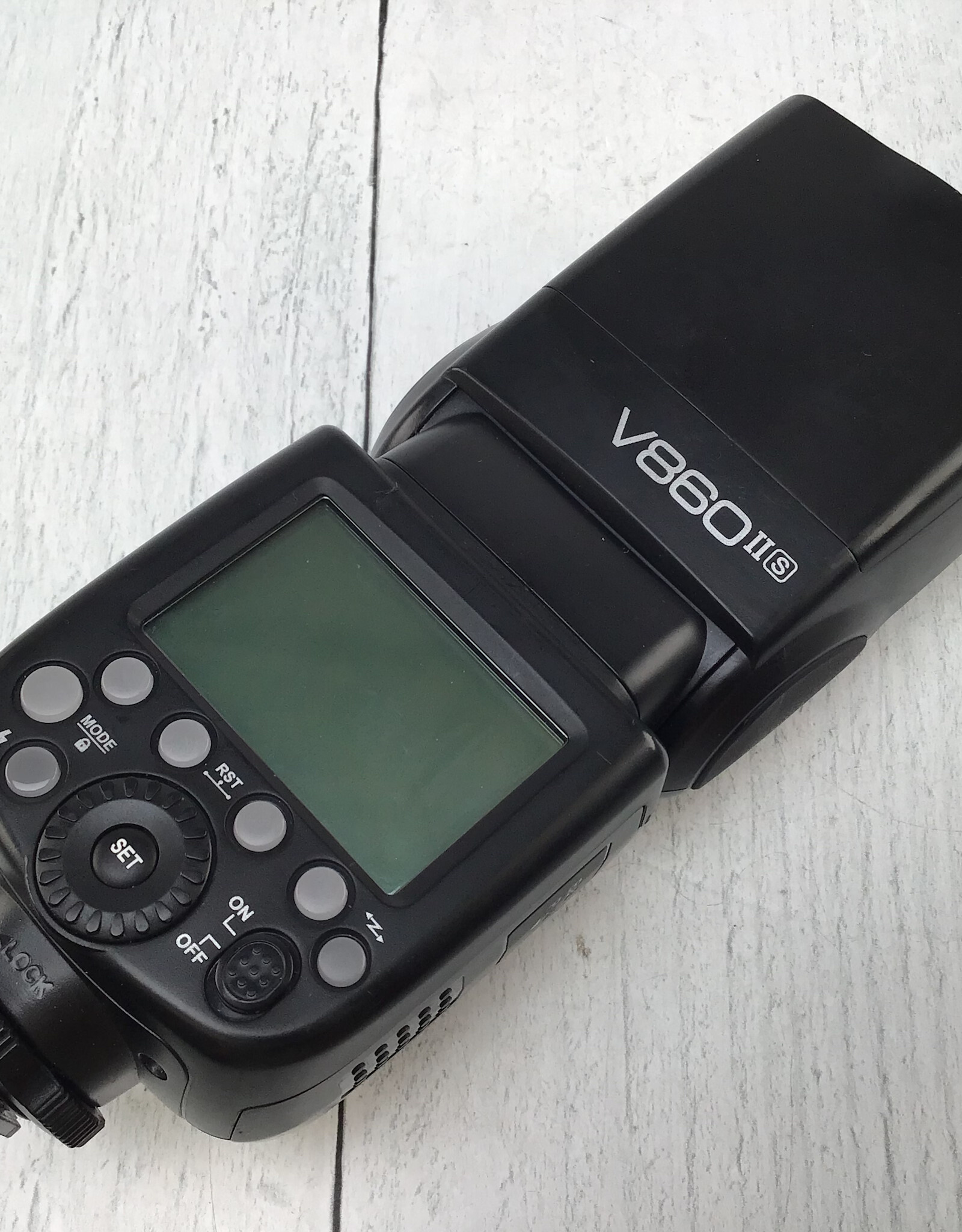 GODOX Godox V860IIS Flash for Sony Used Good
