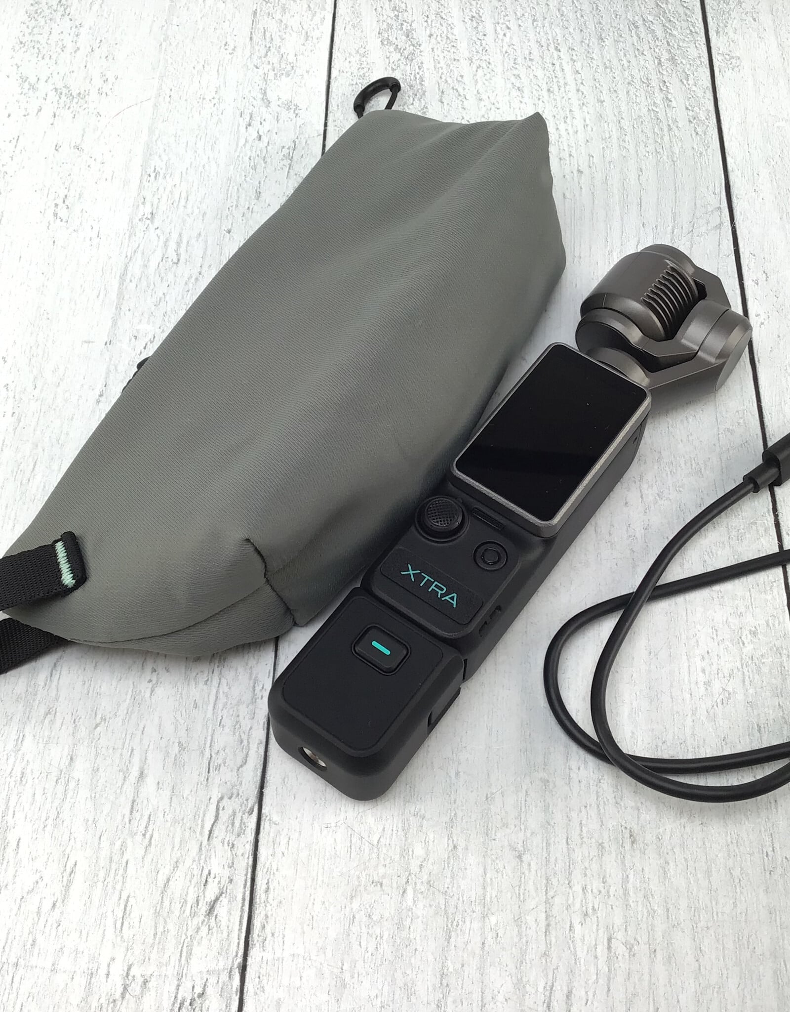 xtra Xtra Muse Gimbal Camera Used Good