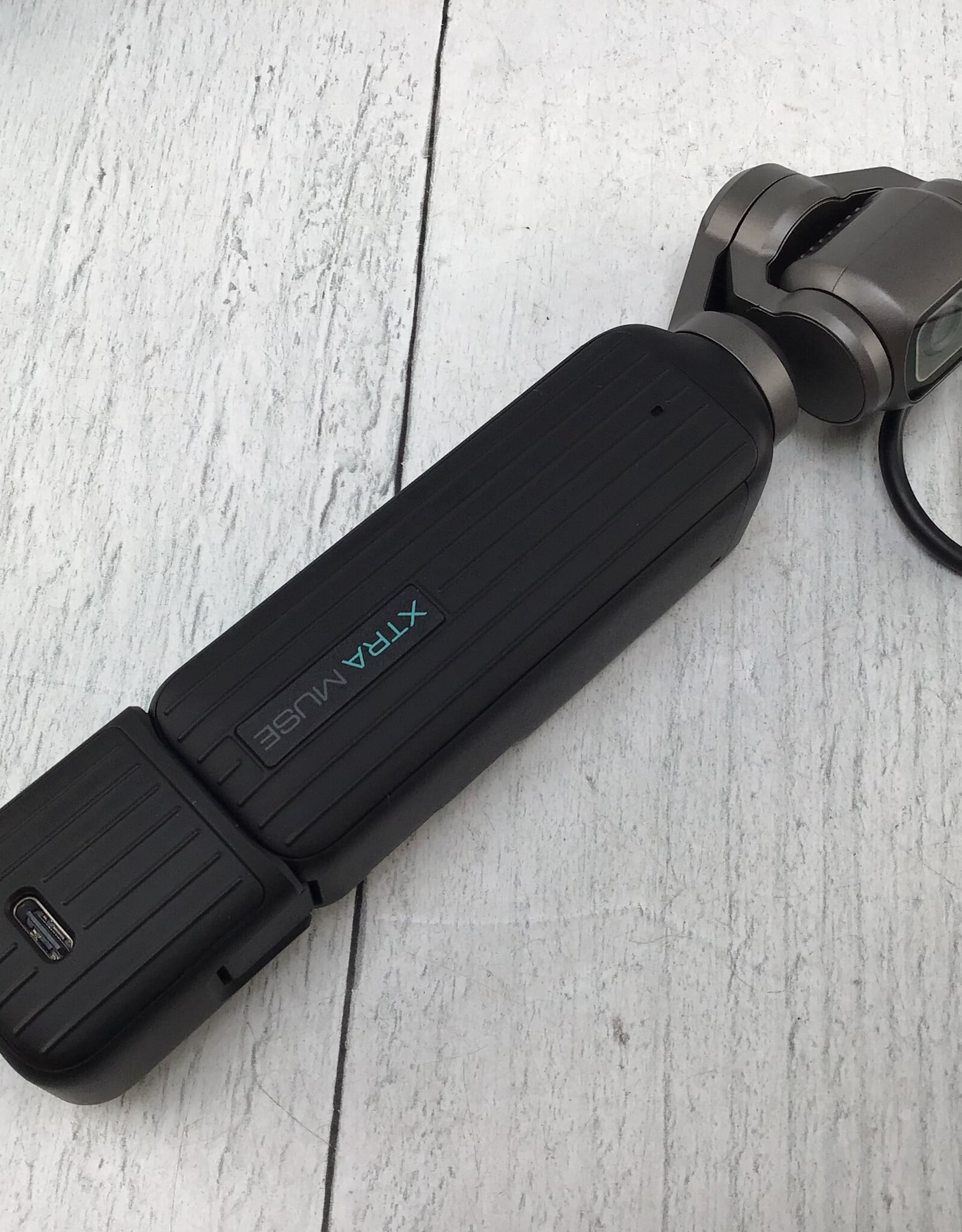 xtra Xtra Muse Gimbal Camera Used Good