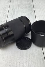 SONY Sony E 55-210mm f4.5-6.3 OSS Lens Used Good