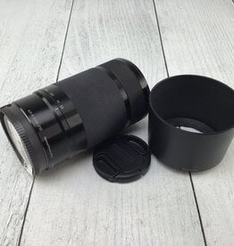 SONY Sony E 55-210mm f4.5-6.3 OSS Lens Used Good