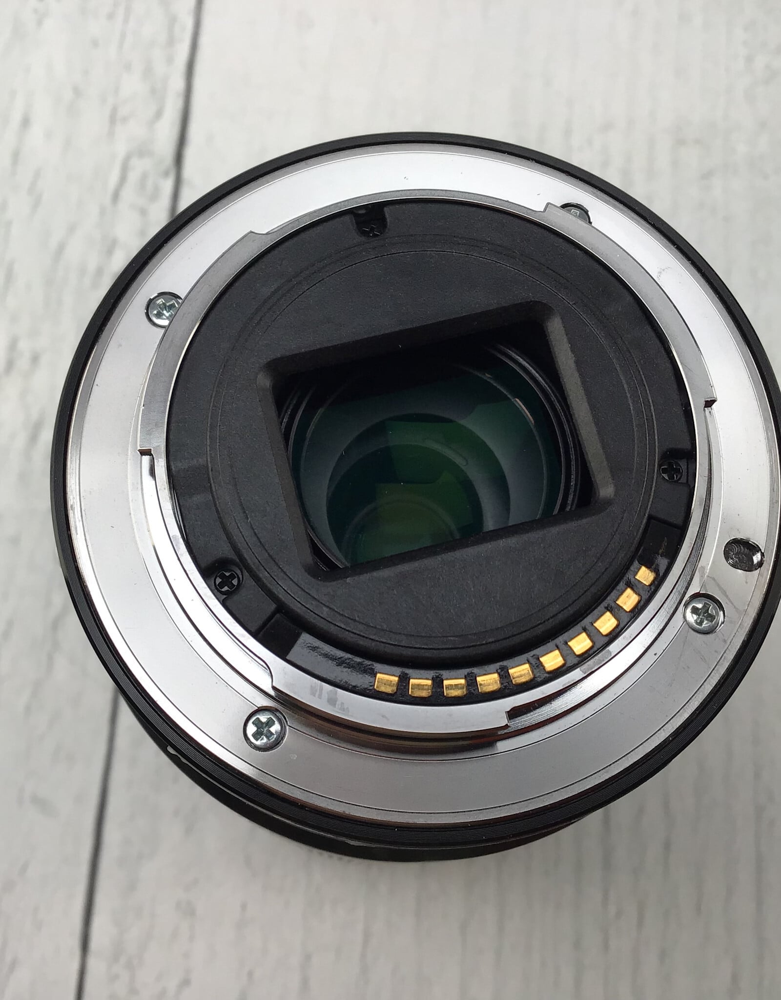 SONY Sony E 55-210mm f4.5-6.3 OSS Lens Used Good