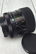 Promaster MC 28-50mm f3.5-4.5 Lens for Canon FD Used Good