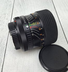 Promaster MC 28-50mm f3.5-4.5 Lens for Canon FD Used Good