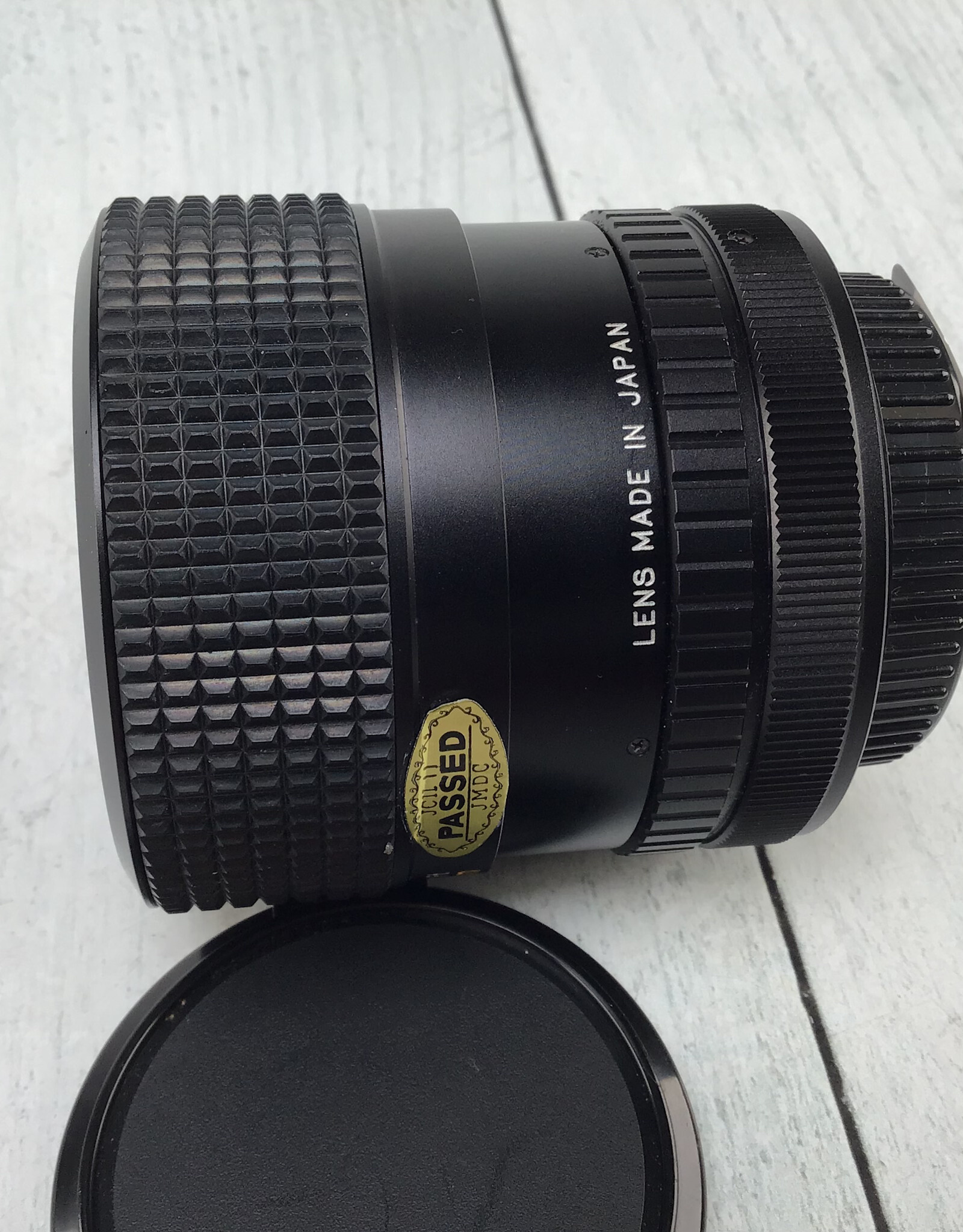 Promaster MC 28-50mm f3.5-4.5 Lens for Canon FD Used Good