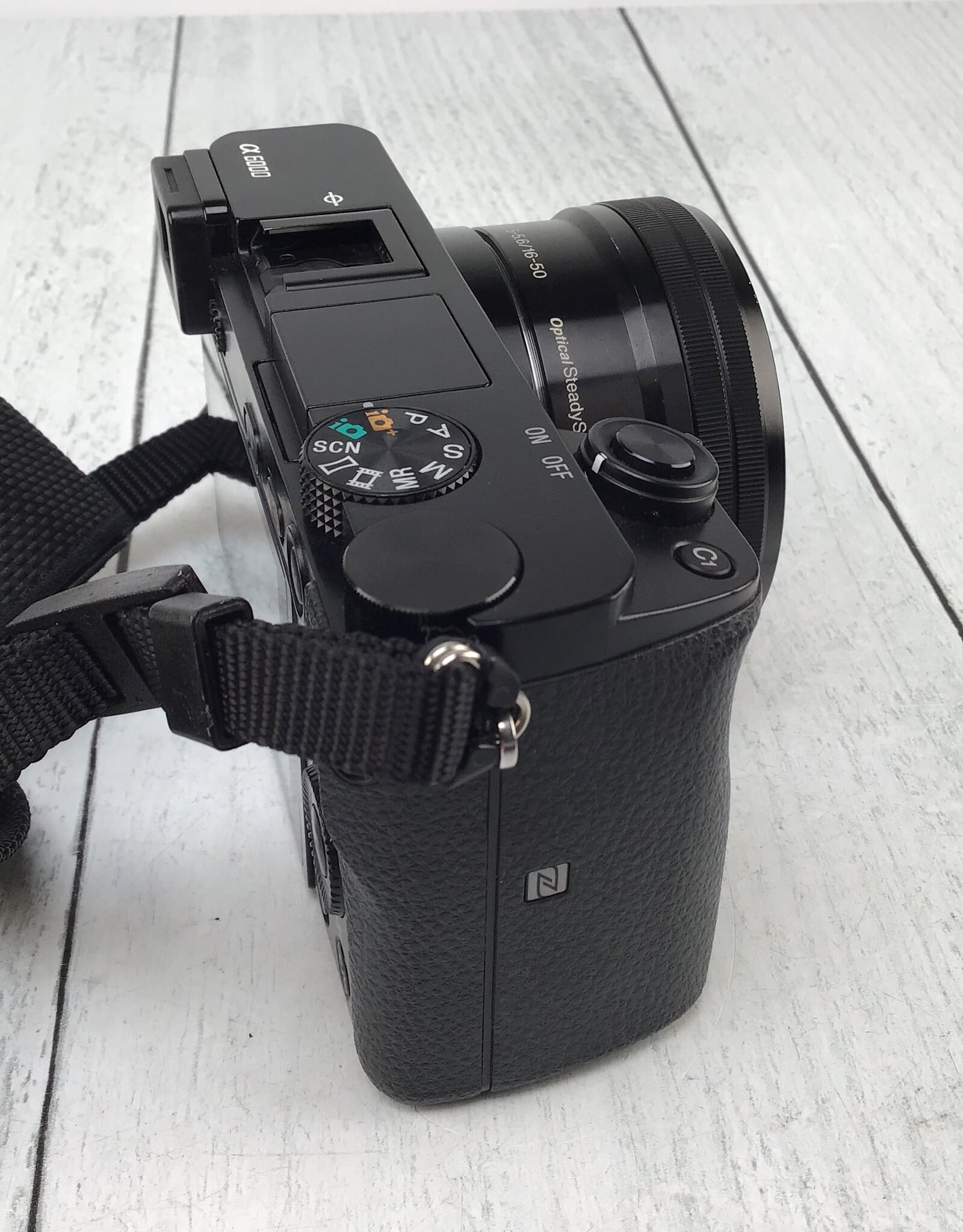 SONY Sony a6000 Camera w/ 16-50mm Used Good
