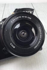 SONY Sony a6000 Camera w/ 16-50mm Used Good