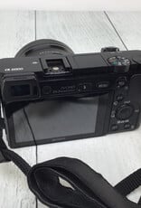 SONY Sony a6000 Camera w/ 16-50mm Used Good