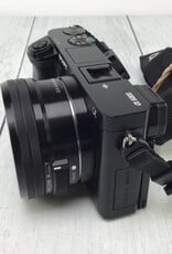 SONY Sony a6000 Camera w/ 16-50mm Used Good