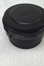 SIGMA Sigma Mount Converter MC-11 Canon EF-E Used Good