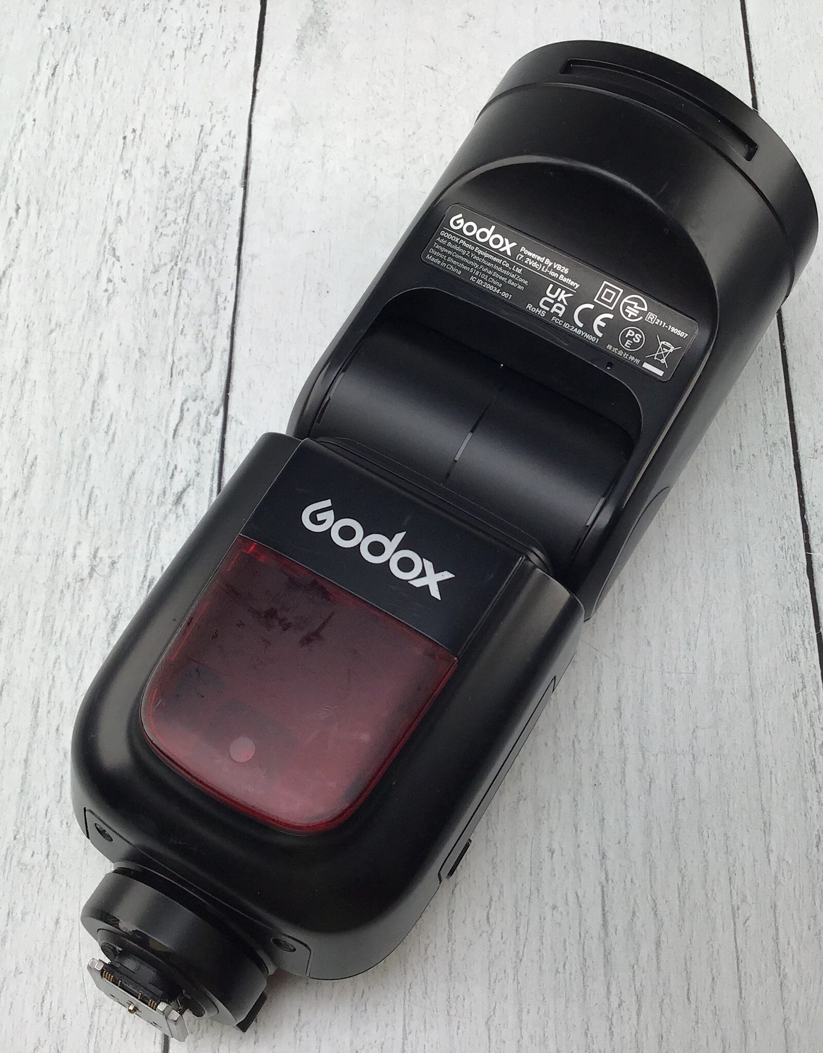 GODOX Sony V1S Flash for Sony Used Good