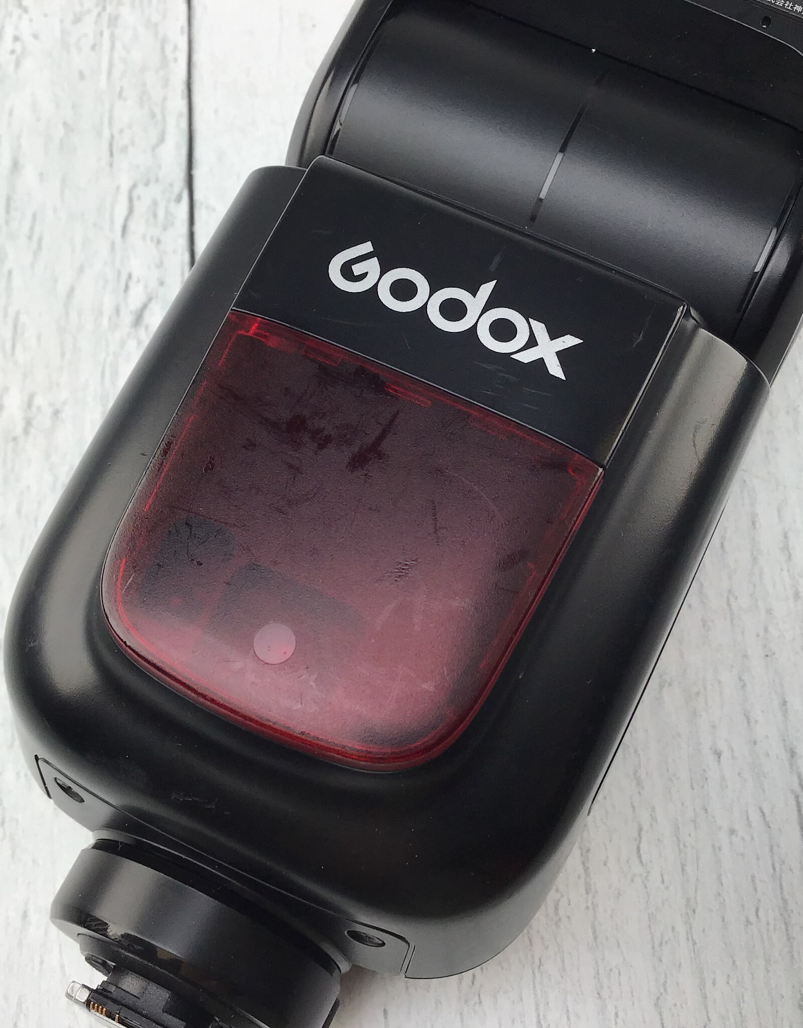 GODOX Sony V1S Flash for Sony Used Good